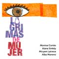 Lágrimas de mujer - portada reducida