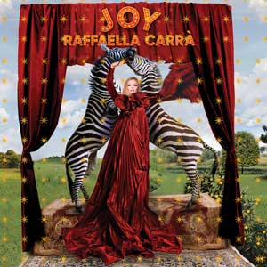 Raffaella Carrà: Joy - portada mediana