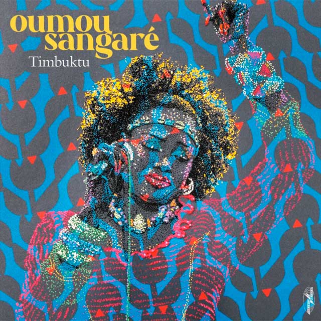 Oumou Sangaré: Timbuktu - portada