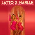 Latto con Mariah Carey y DJ Khaled: Big energy - portada reducida