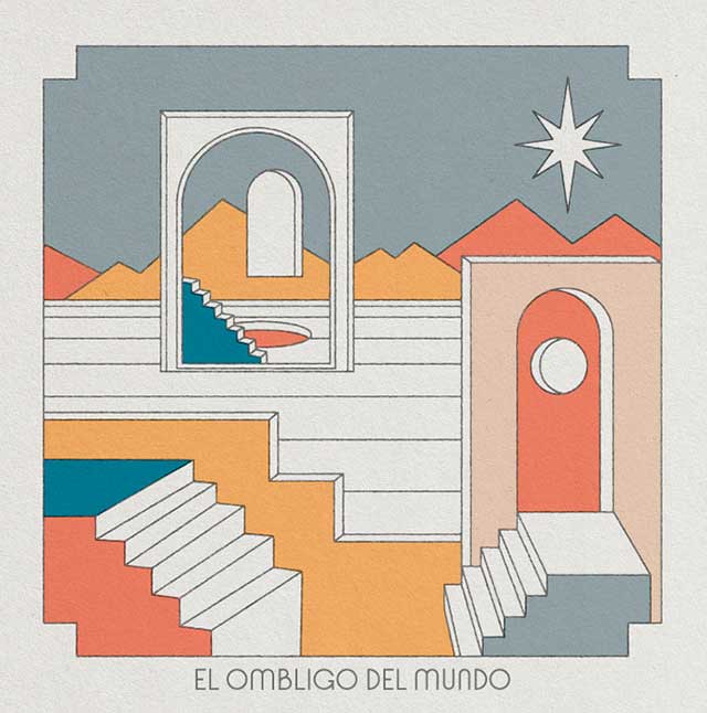 El ombligo del mundo - portada