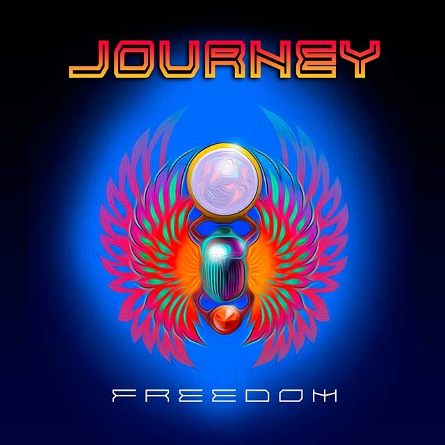 Journey: Freedom - portada