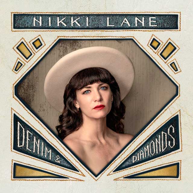Nikki Lane: Denim & diamonds - portada