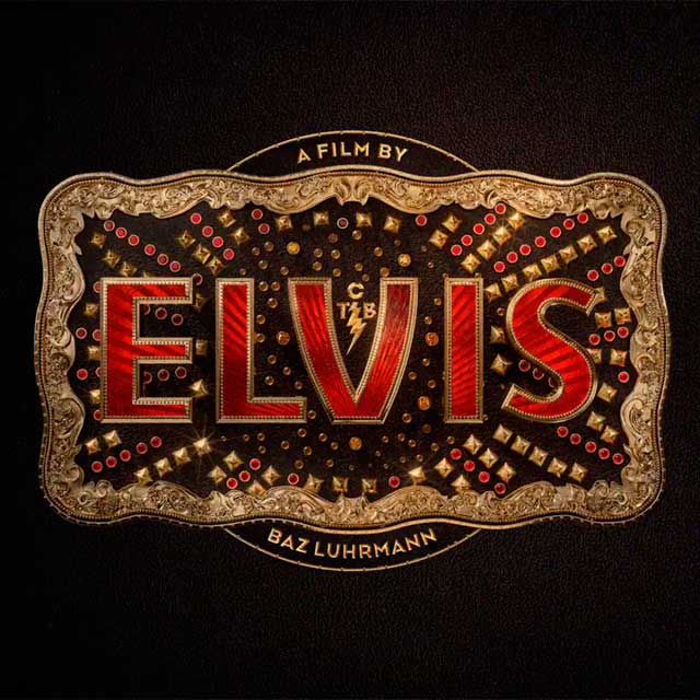 Elvis (Original Motion Picture Soundtrack) - portada