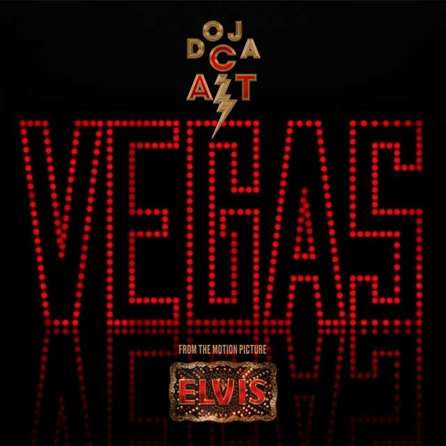 Doja Cat: Vegas - portada