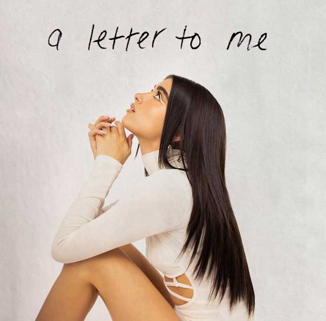 Dixie D'Amelio: A letter to me - portada