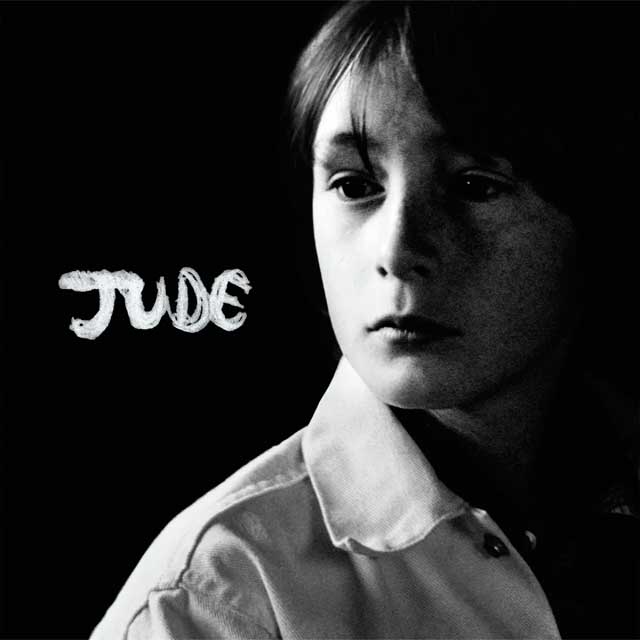 Julian Lennon: Jude - portada