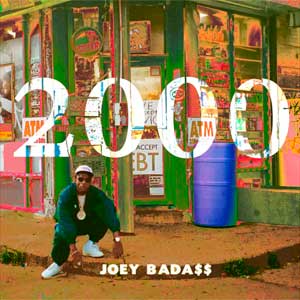 Joey Bada$$: 2000 - portada mediana