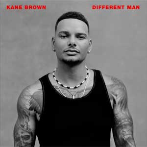 Kane Brown: Different man - portada mediana
