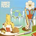 Frankie Cosmos: Inner world peace - portada reducida