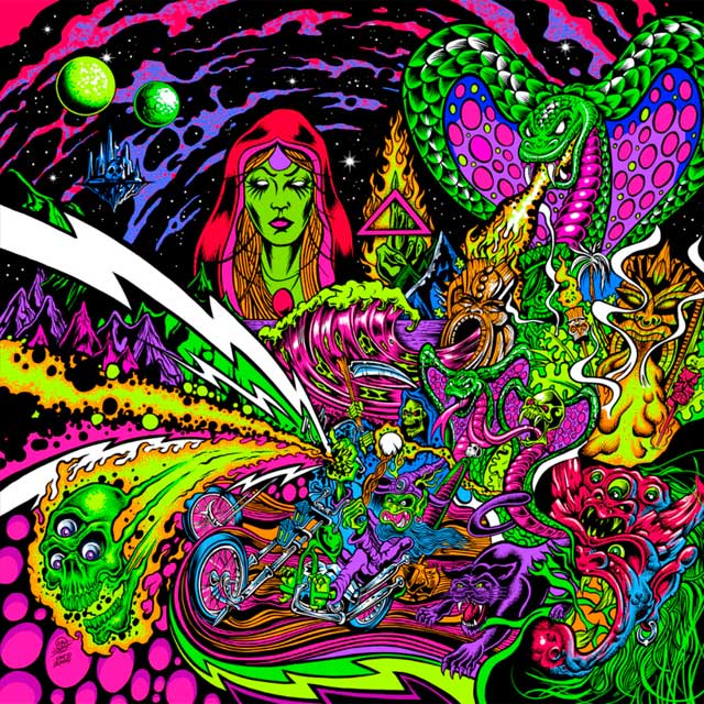 Tropical Gothclub - portada