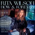 Rita Wilson: Now & forever Duets - portada reducida