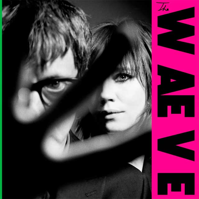 The Waeve - portada
