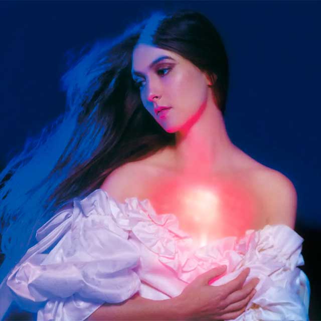 Weyes Blood: And in the darkness, hearts aglow - portada