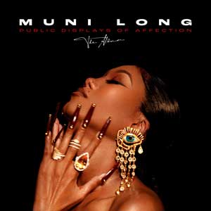 Muni Long: Public displays of affection: the album - portada mediana