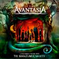 Avantasia: A paranormal evening with the moonflower society - portada reducida