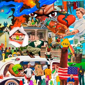 Brockhampton: The family - portada mediana