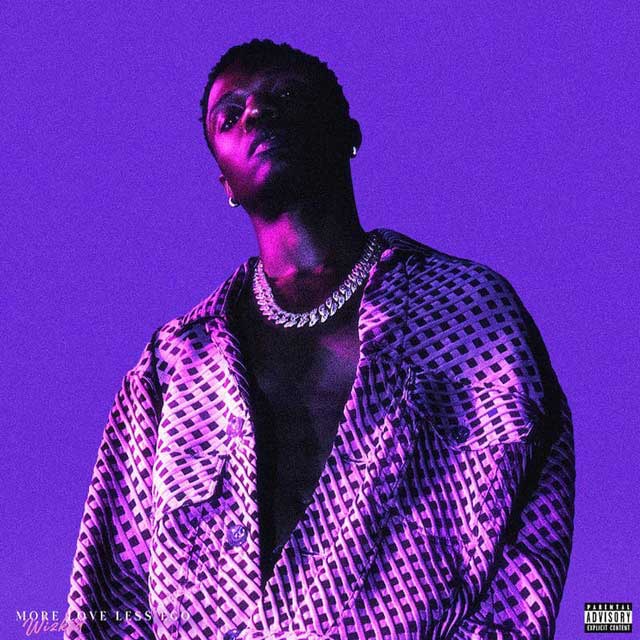 Wizkid: More love, less ego - portada