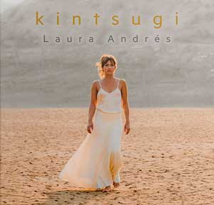 Laura Andrés: Kintsugi - portada mediana