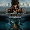 Ludwig Göransson: Black Panther: Wakanda forever - Original Score - portada reducida