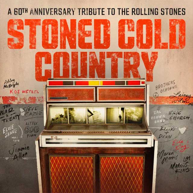 Stoned cold country - portada