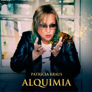 Patricia Kraus: Alquimia - portada mediana