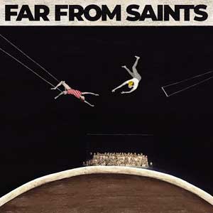 Far From Saints - portada mediana