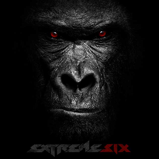 Extreme: Six - portada