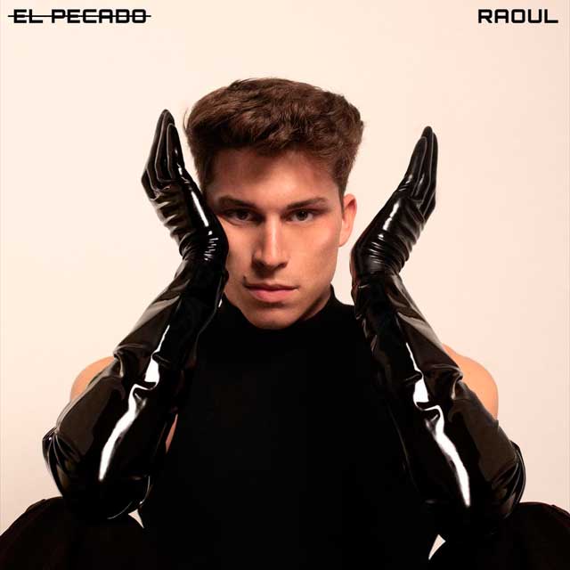 Raoul: El pecado - portada