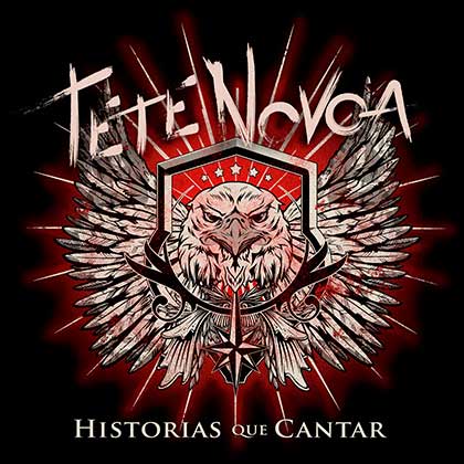 Tete Novoa: Historias que cantar - portada