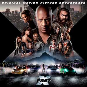 Fast X (Original Motion Picture Soundtrack) - portada mediana