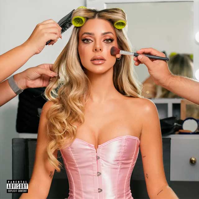 Corina Smith: Triste pero siempre mami - portada