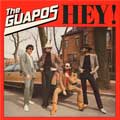 The guapos: Hey! - portada reducida