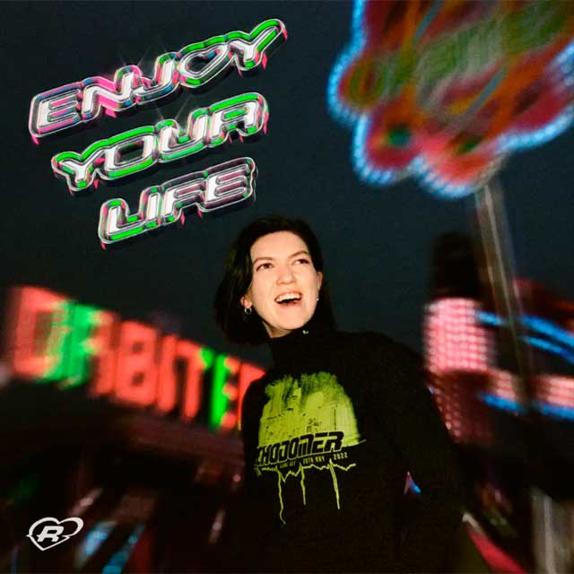 Romy: Enjoy your life - portada