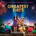 Greatest Days The Official Take That Movie Soundtrack - portada reducida