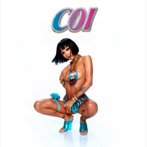 Coi Leray: COI - portada mediana