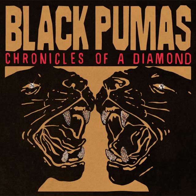 Black Pumas: Chronicles of a diamond - portada
