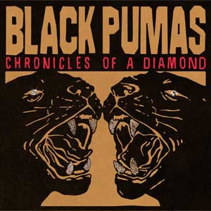Black Pumas: Chronicles of a diamond - portada mediana