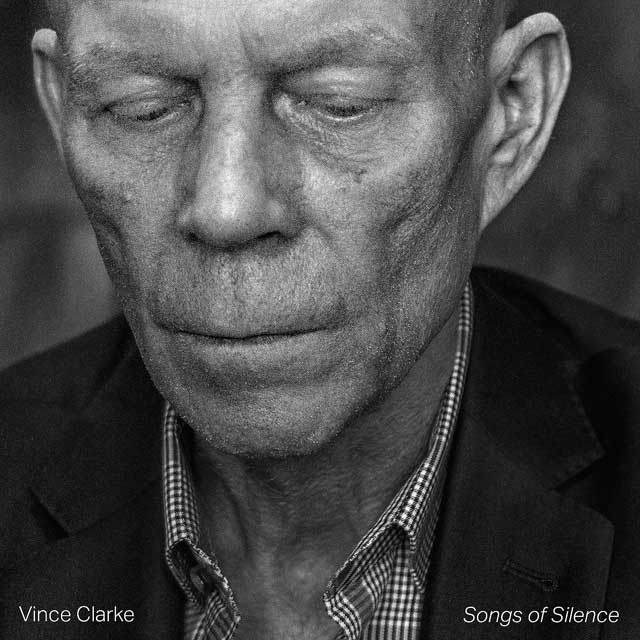 Vince Clarke: Songs of silence - portada