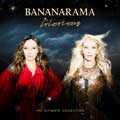 Bananarama: Glorious - The ultimate collection - portada reducida