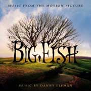 B.S.O. Big Fish - portada mediana