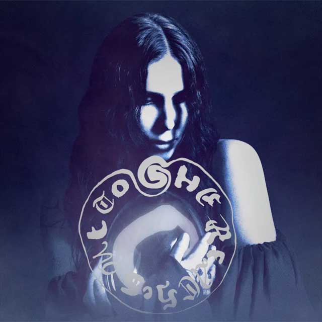 Chelsea Wolfe: She reaches out to she reaches out to she - portada