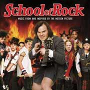 B.S.O. Escuela De Rock (School Of Rock) - portada mediana