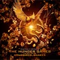 The hunger games - The ballad of songbirds and snakes (Music from & inspired by) - portada reducida