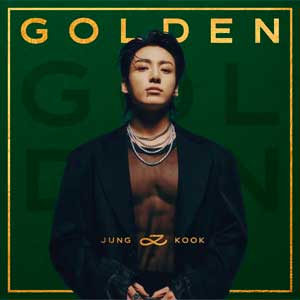 Jung Kook: Golden - portada mediana