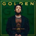 Jung Kook: Golden - portada reducida