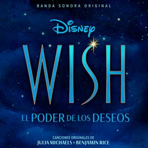 Wish El poder de los deseos - Banda sonora original - portada mediana