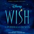 Wish El poder de los deseos - Banda sonora original - portada reducida