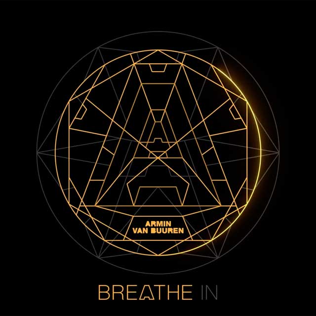 Armin van Buuren: Breathe in - portada