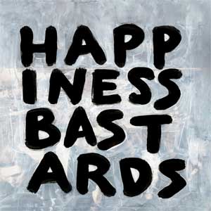 The Black Crowes: Happiness bastards - portada mediana